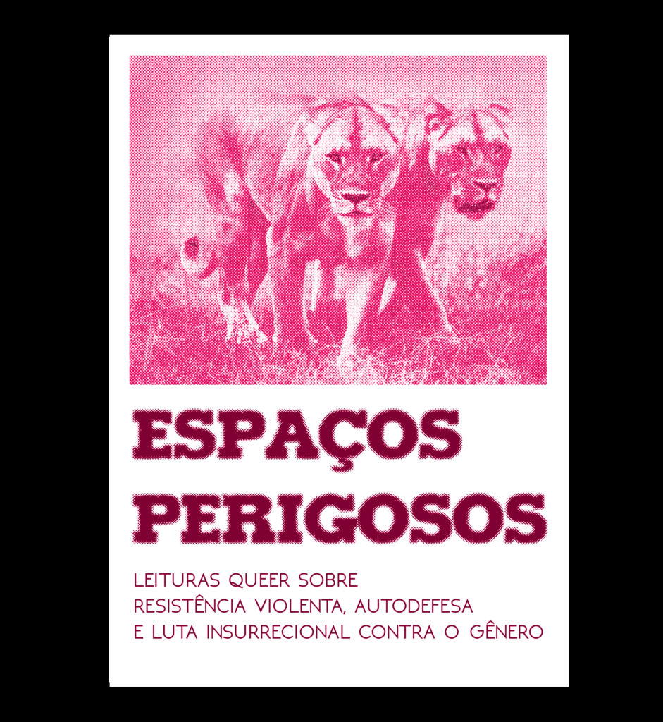 Zine "Espaços perigosos"