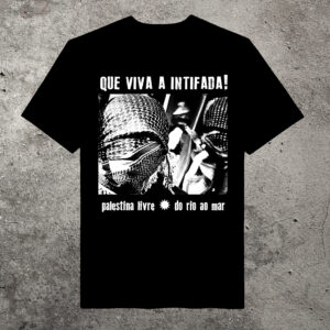 Camiseta "Do rio ao mar"